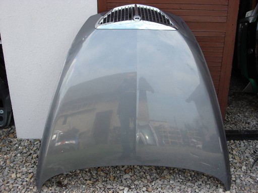 POKLOPAC MOTORA HAUBA LANCIA THESIS