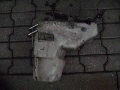 POSUDA MERCEDES W208 CLK