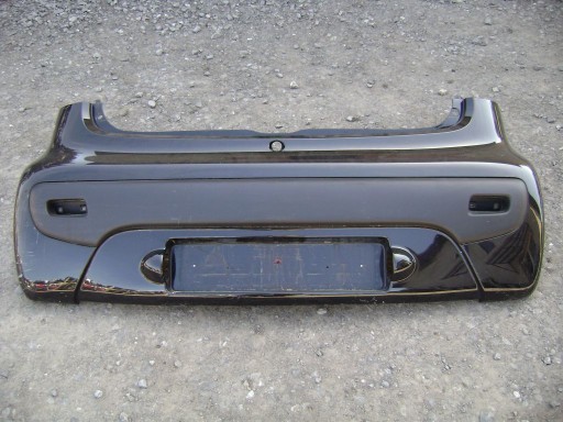 BRANIK ZADNJI CITROEN C1 PEUGEOT 107