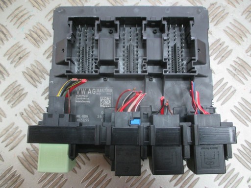 MODUL BORDNETZ VW PASSAT B7 3AA937087B
