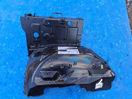 PVC BLATOBRANA UNUTARNJE DESNA  ZADNJA SUZUKI JIMNY III 2012R->