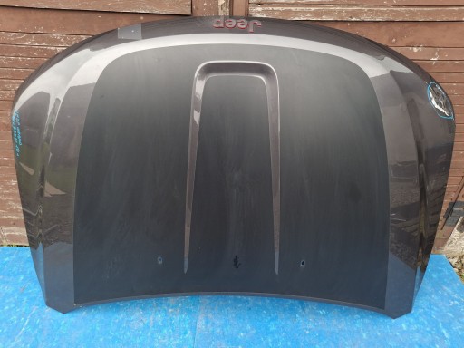 POKLOPAC MOTORA HAUBA JEEP GRAND CHEROKEE IV WK2 2010R->