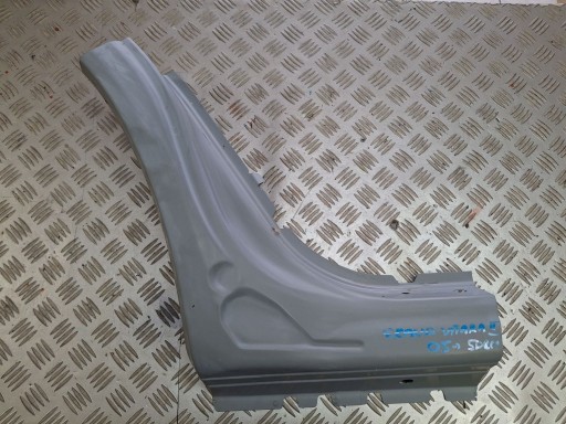 DESNA STRANA PRAG ZADNJI OPLATA SUZUKI GRAND VITARA II 2005R->