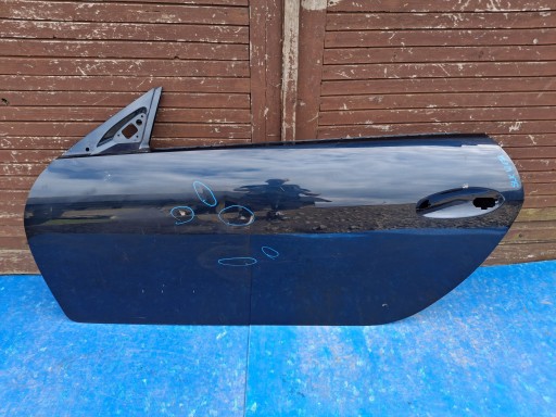 VRATA LIJEVA MERCEDES SLK W171 2004R->