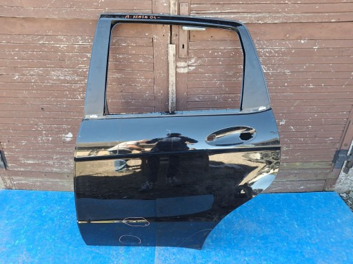 MERCEDES A-KLASA W169 2004R-> VRATA LIJEVA ZADNJI ZADNJA A169731505