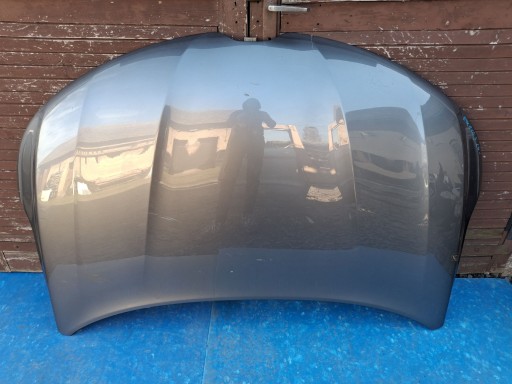 POKLOPAC MOTORA HAUBA RENAULT KOLEOS II 2016R->