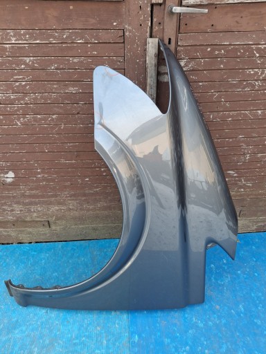 BLATOBRAN LIJEVA STRANA PREDNJA MERCEDES VITO W639 REDIZAJN 2010R->