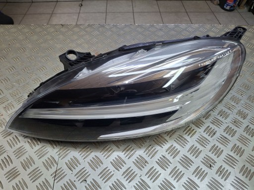LAMPA FAR LIJEVA STRANA PREDNJA MID FULL LED VOLVO V40 REDIZAJN 2016R->