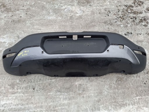 BRANIK ZADNJI SMART#1 2022R->