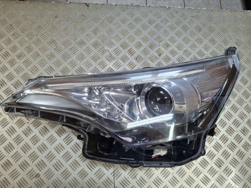 LAMPA FAR LIJEVA STRANA PREDNJA LED TOYOTA AVENSIS III DRUGI REDIZAJN 2015R->