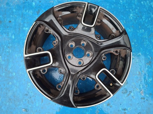 FELGA ALUMINIJSKA SMART #1 ET48 5X108 8,0JX18