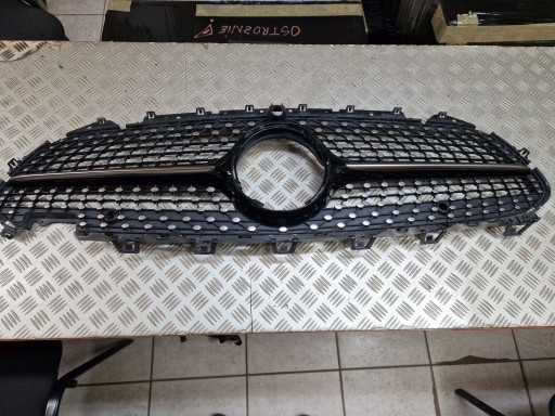 MASKA MERCEDES CLS A257 AMG 2018R-> DIAMOND ZLATNA BOJA