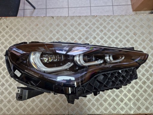 LAMPA FAR DESNA STRANA PREDNJA FULL LED ALFA ROMEO STELVIO REDIZAJN 2022R->