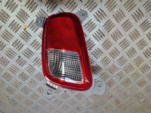 LAMPA FAR ZADNJA  DESNA STRANA W BRANIK KIA PICANTO III 2017R->