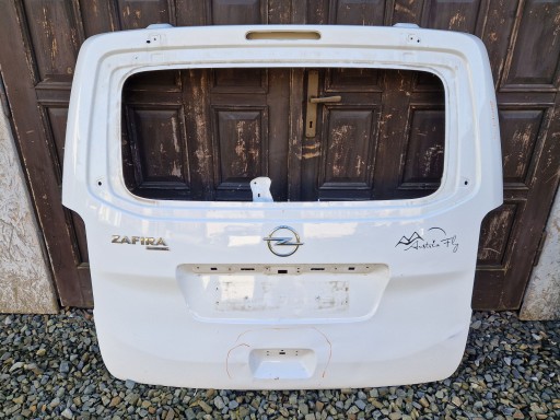 GEPEK ZADNJA OPEL ZAFIRA LIFE 2019R->