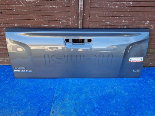 GEPEK ZADNJA ISUZU D-MAX III 2020R->