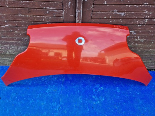 POKLOPAC MOTORA HAUBA SMART FOR TWO FORTWO II 2007R->