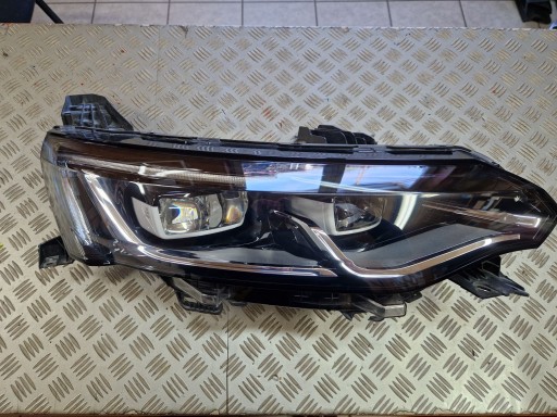LAMPA FAR DESNA STRANA PREDNJA FULL LED PURE VISION RENAULT TALISMAN 2015R->