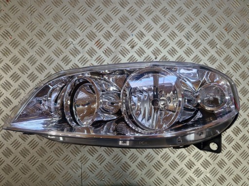 LAMPA FAR LIJEVA STRANA PREDNJA FIAT PUNTO II REDIZAJN 2003R-> ZAMJENSKI DIO