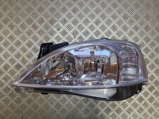 LAMPA FAR LIJEVA STRANA PREDNJA OPEL CORSA C 2000R-> ZAMJENSKI DIO
