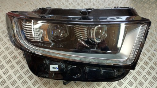 LAMPA FAR DESNA STRANA PREDNJA FULL LED FORD EDGE II 2014R->