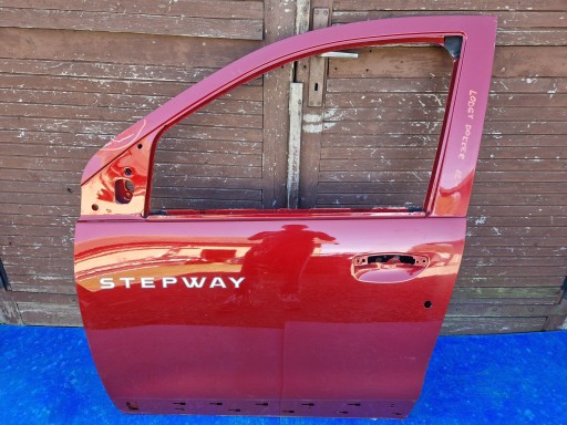 VRATA LIJEVA PREDNJA STRANA DACIA LODGY DOKKER 2012R->
