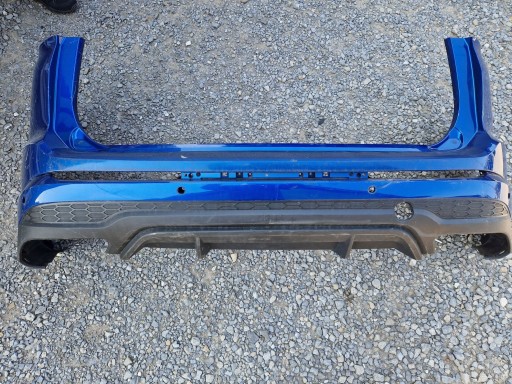 BRANIK ZADNJI FORD EDGE II SPORT 2014R->