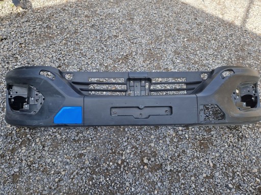 BRANIK PREDNJA STRANA IVECO DAILY VI REDIZAJN 2019R->