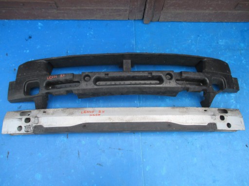 GREDA BRANIKA PREDNJA STRANA PLUS ALAT / SIROPOL LEXUS RX 2004R->