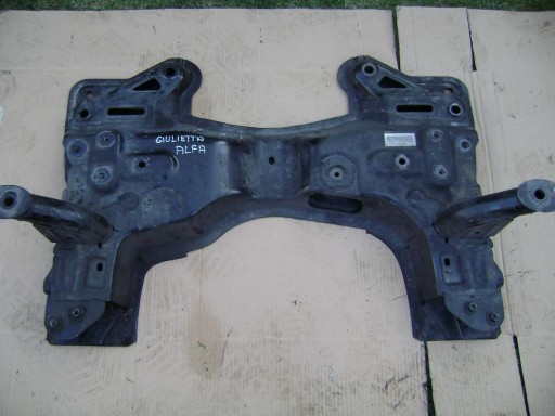 MOST ALFA ROMEO GIULIETTA 2010R-