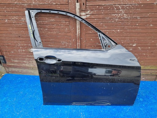 VRATA DESNA  PREDNJA STRANA BMW X1 E84 2009R->