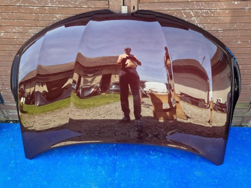 POKLOPAC MOTORA HAUBA RENAULT KOLEOS II 2016R->