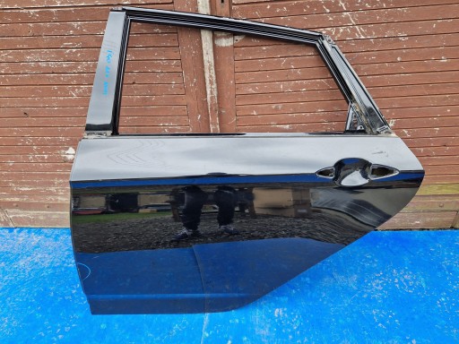 VRATA LIJEVA ZADNJA HYUNDAI I40 KARAVAN 2011R->