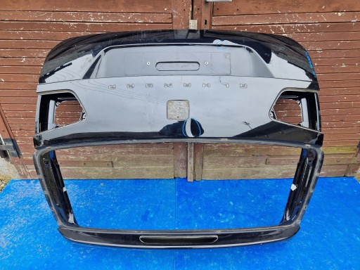 GEPEK ZADNJA SEAT ALHAMBRA II 2010R->