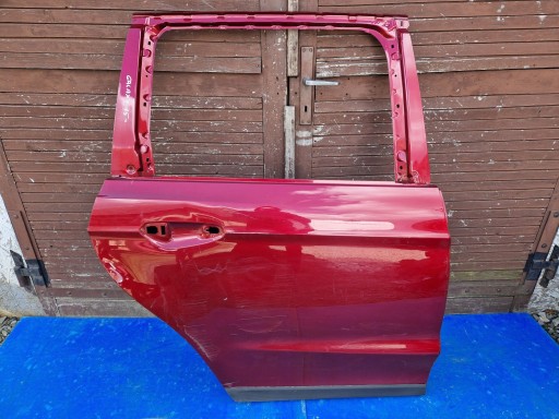 VRATA DESNA  ZADNJA FORD GALAXY MK4 2015R->