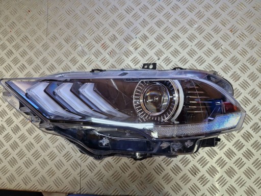 LAMPA FAR LIJEVA STRANA FULL LED FORD MUSTANG VI REDIZAJN 2017R->