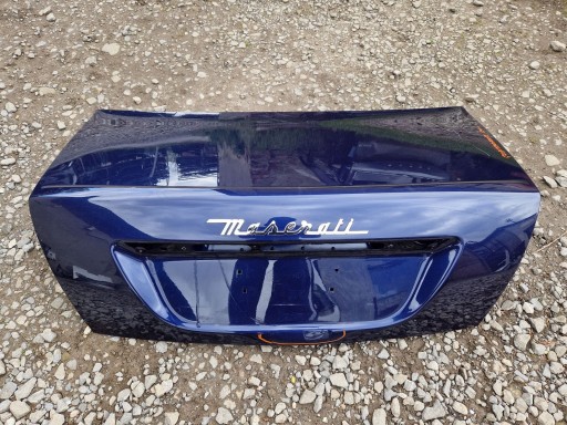 GEPEK ZADNJA MASERATI QUATROPORTE V 2004R->