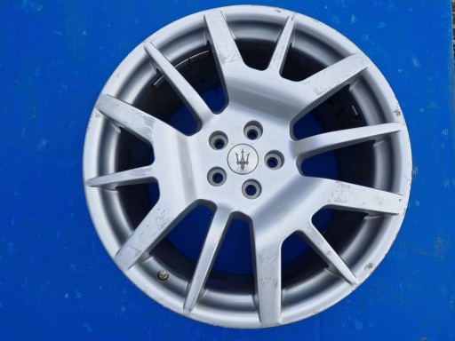FELGA MASERATI GRANTURISMO 10.5JX20 ET37.5 5X114,3 231479
