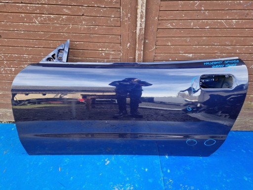 VRATA LIJEVA MASERATI 3200 GT SPYDER 1998R->