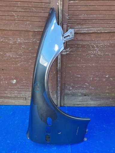 BLATOBRAN DESNA STRANA PREDNJA MASERATI QUATTROPORTE V 2004R->