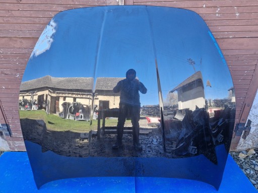 POKLOPAC MOTORA HAUBA MASERATI GRANTURISMO 2007R->2019R