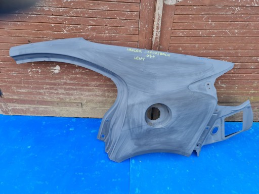 BLATOBRAN ZADNJI LIJEVA STRANA MITSUBISHI LANCER VIII SPORTBACK 2007R->