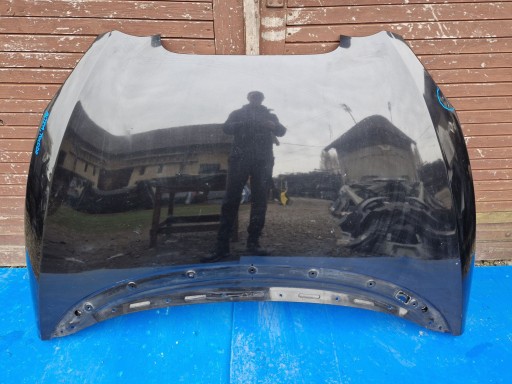 HAUBA POKLOPAC MOTORA SEAT ALTEA TOLEDO 2004R->