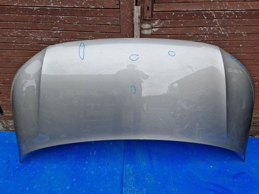 HAUBA POKLOPAC MOTORA VW TRANSPORTER T6 2015R->