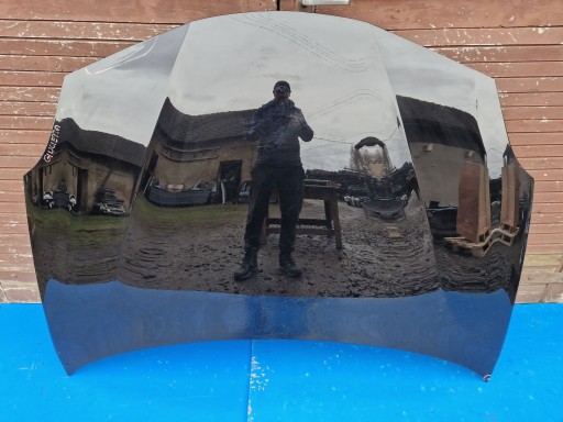 HAUBA POKLOPAC MOTORA ALFA ROMEO GIULIETTA 2010R->