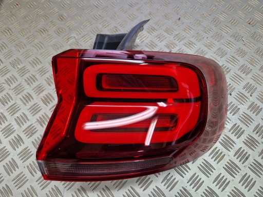 LAMPA FAR ZADNJA  DESNA STRANA LED CITROEN C5 AIRCROSS 2017R->
