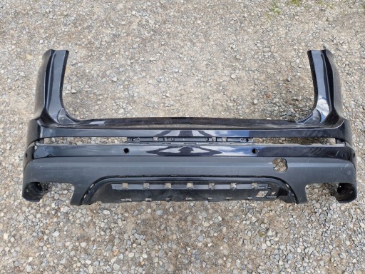 BRANIK ZADNJI FORD EDGE II VIGNALE 2014R->