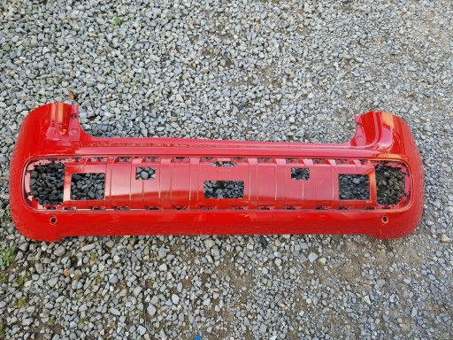 BRANIK ZADNJI FIAT PANDA III 2012R->