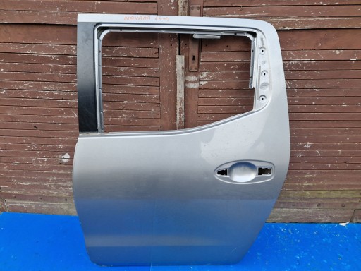 VRATA LIJEVA ZADNJA NISSAN NAVARA IV D23 NP300 2014R->