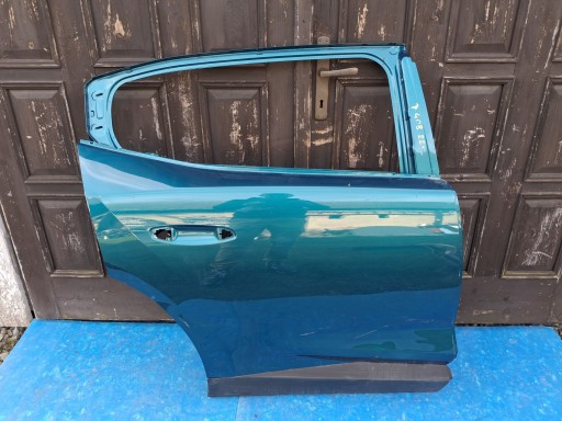 VRATA DESNA  ZADNJA PEUGEOT 408 2022R->